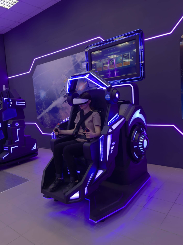 VR 360° Simulator