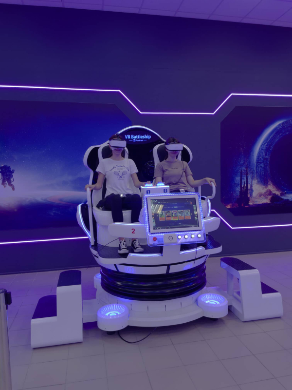VR Battleship