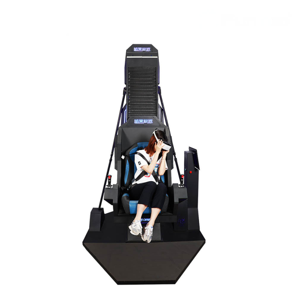 VR Drop Tower