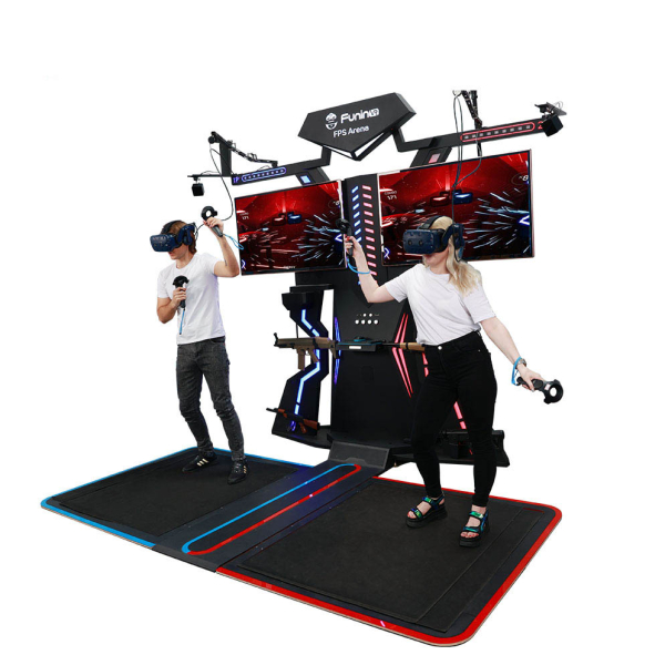 VR FPS Arena